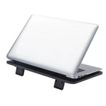 N128 Cooling Pad doppia ventola con luce LED per laptop