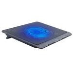 Pad di raffreddamento per laptop con ventola silenziosa USB