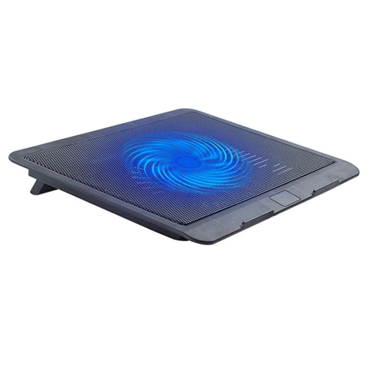Pad di raffreddamento per laptop con ventola silenziosa USB