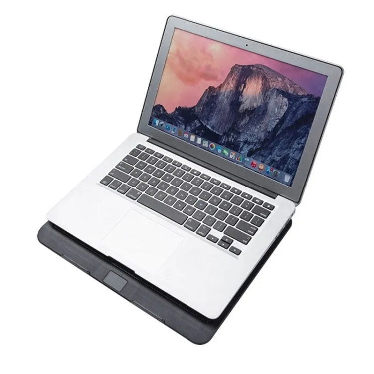 Pad di raffreddamento per laptop con ventola silenziosa USB