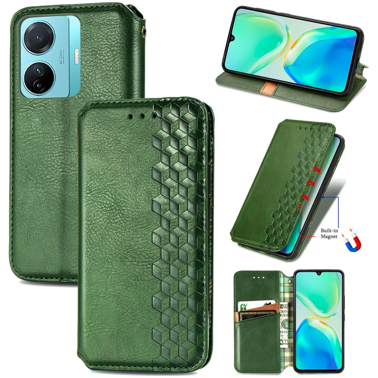 Custodia portafoglio in pelle per Tecno Pova Neo 5G