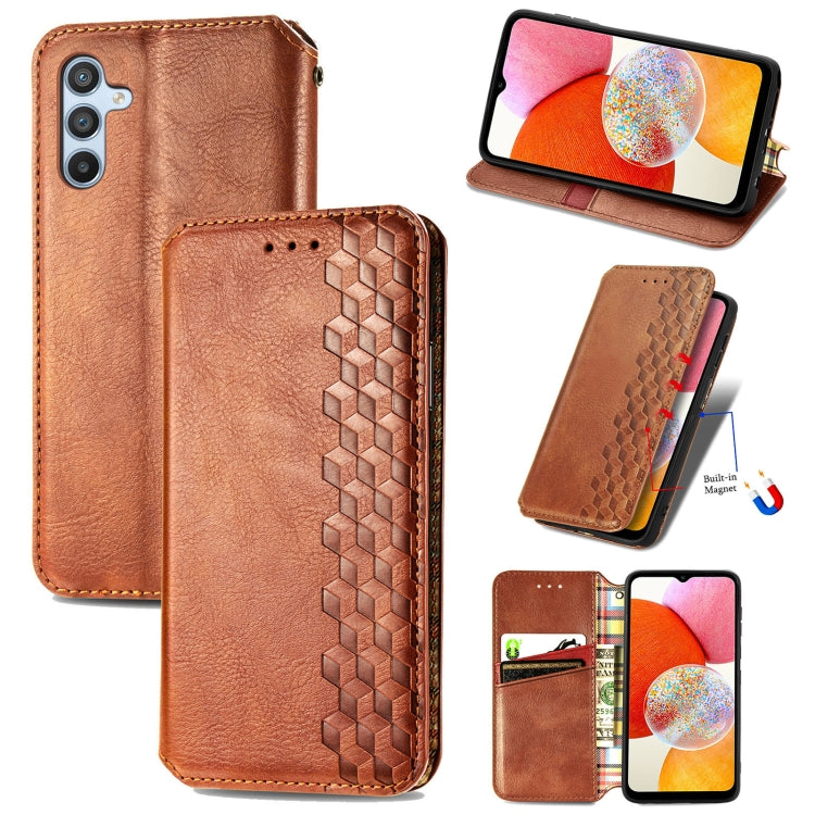 Custodia portafoglio in pelle per Tecno Pova Neo 5G