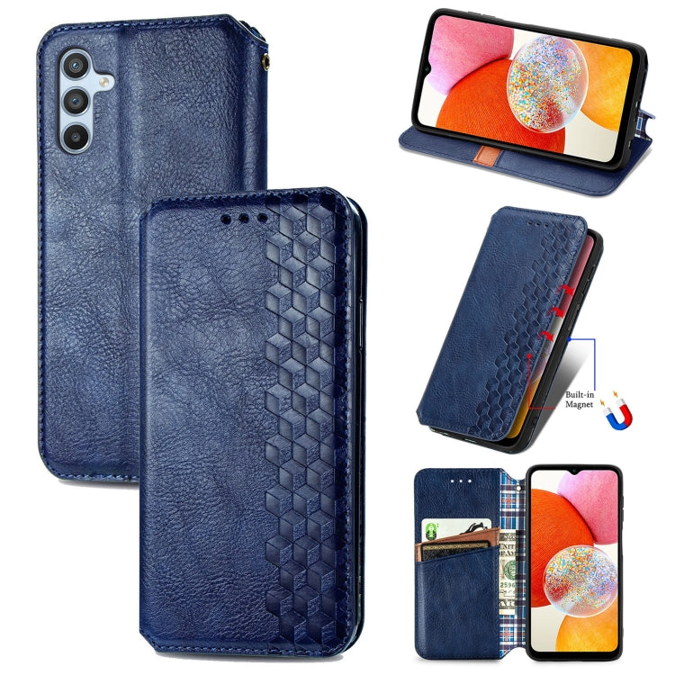 Custodia portafoglio in pelle per Tecno Pova Neo 5G