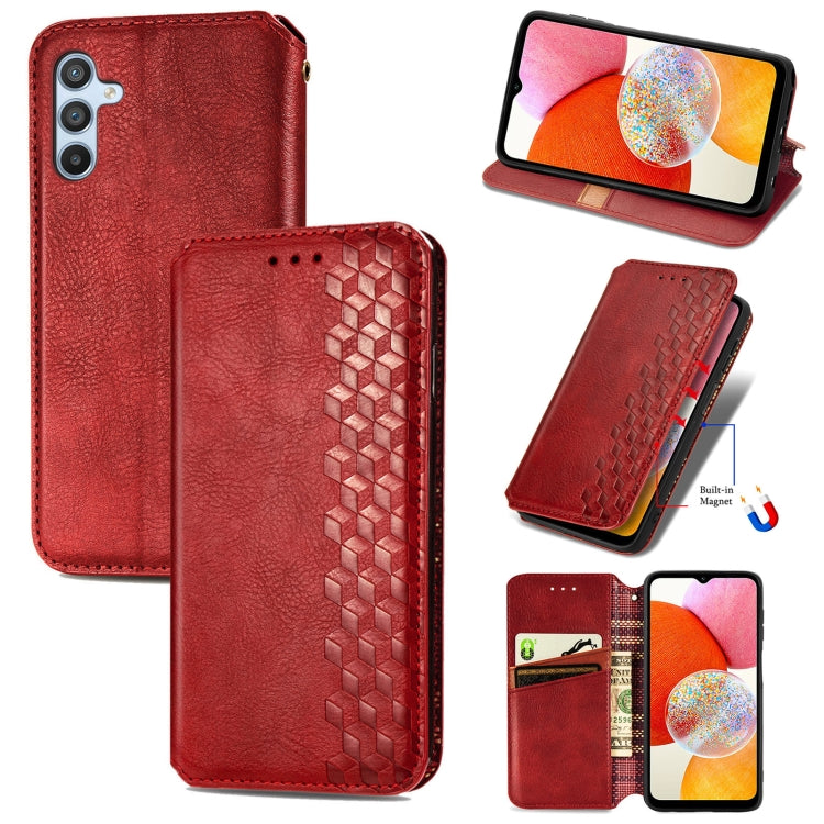 Custodia portafoglio in pelle per Tecno Pova Neo 5G