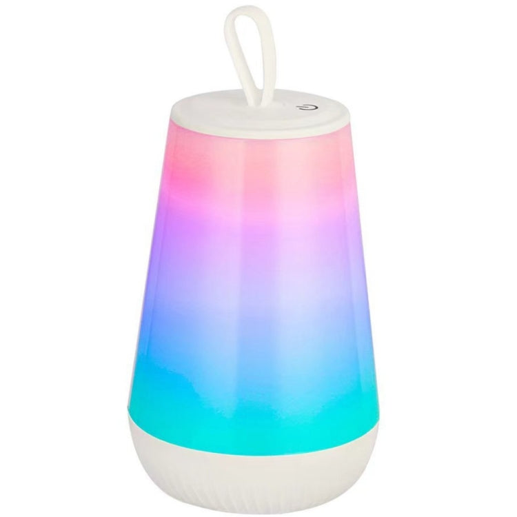 Lampada touch dimmerabile RGB con telecomando ST117
