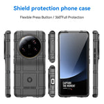 Per Xiaomi 13 Custodia in TPU antiurto a copertura totale ultra, For Xiaomi 13 Ultra
