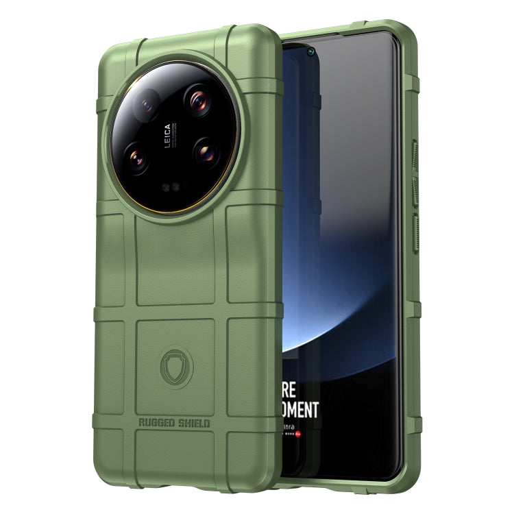 Per Xiaomi 13 Custodia in TPU antiurto a copertura totale ultra, For Xiaomi 13 Ultra