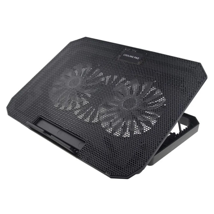 Supporto raffreddamento laptop doppia ventola N11