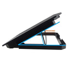 Supporto raffreddamento laptop doppia ventola N11