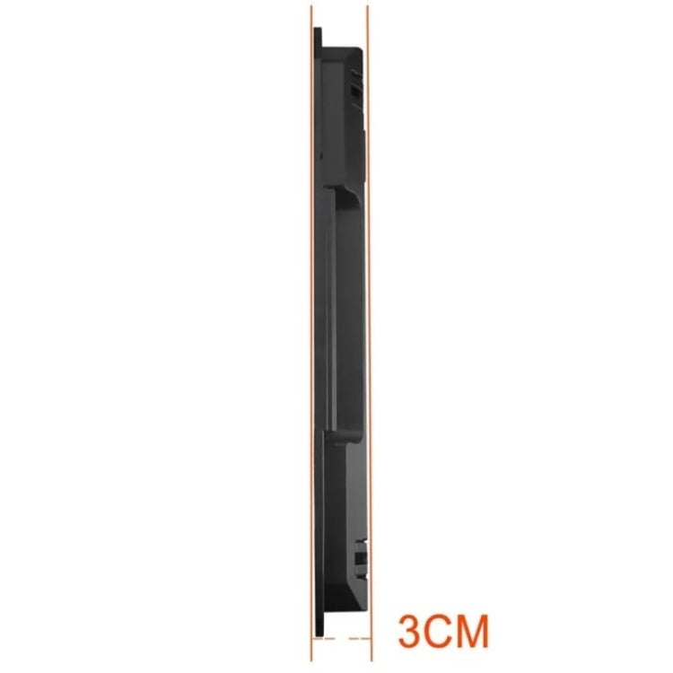 Supporto raffreddamento laptop doppia ventola N11