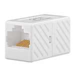 Accoppiatore RJ45 Femmina a Femmina Cat6 Cat5e Cat5