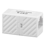Accoppiatore RJ45 Femmina a Femmina Cat6 Cat5e Cat5