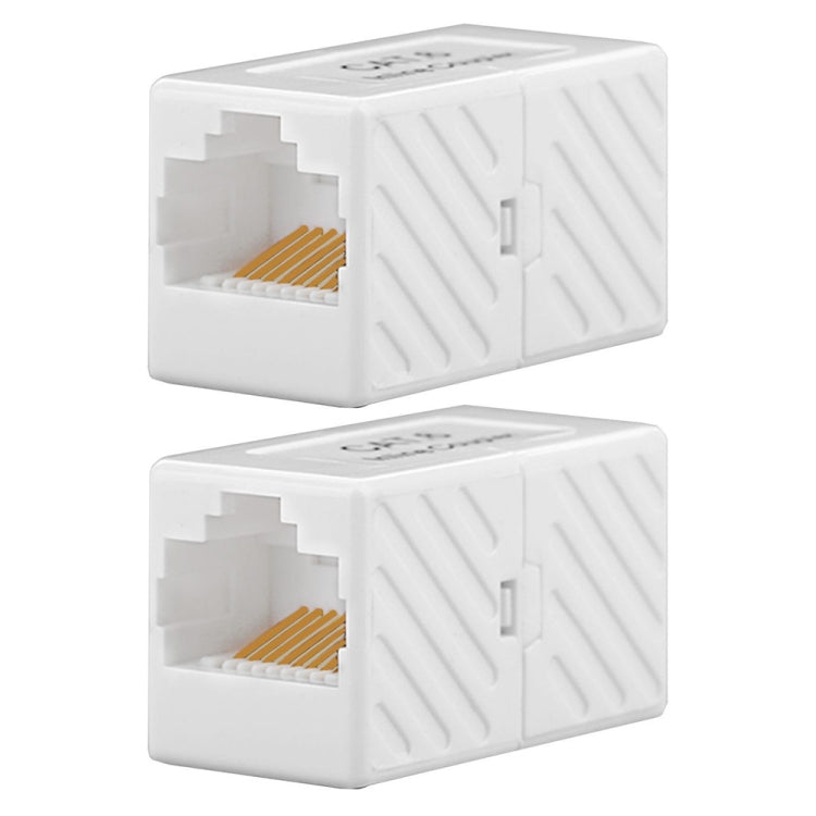 Accoppiatore RJ45 Femmina a Femmina Cat6 Cat5e Cat5