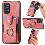 Custodia portafoglio in TPU e PU per Samsung Galaxy A32