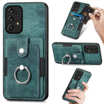 Custodia portafoglio in TPU e PU per Samsung Galaxy A32