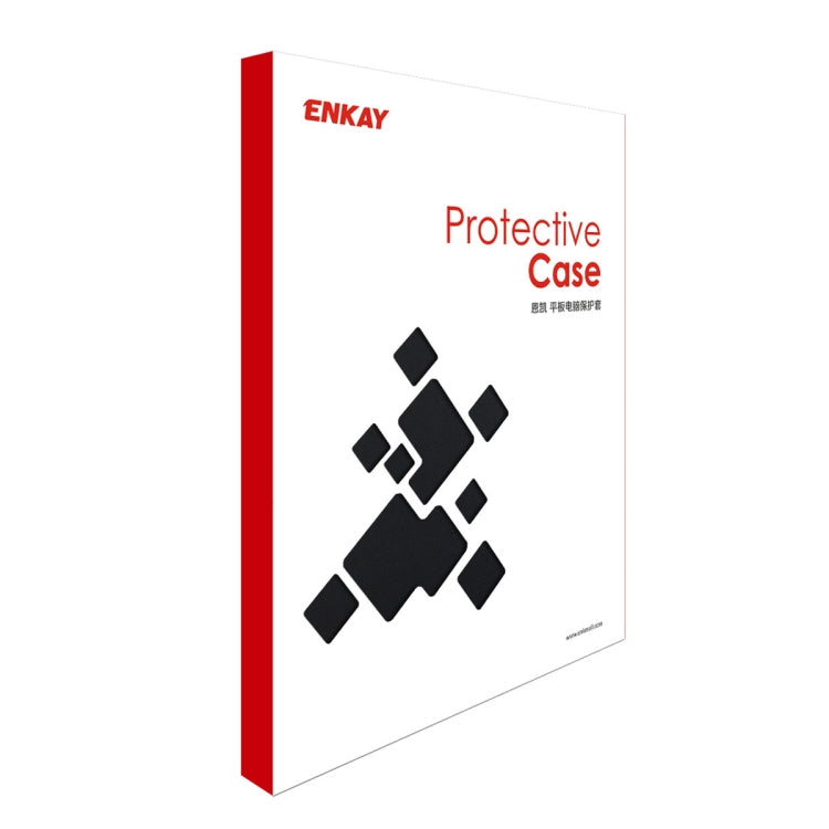 Per Xiaomi Pad 6 / Pad 6 Pro ENKAY Custodia Smart Tablet con supporto in pelle, For Xiaomi Pad 6 / Pad 6 Pro