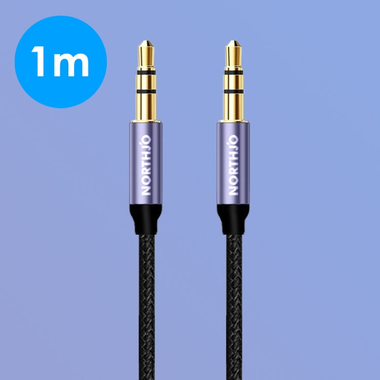 Cavo audio stereo AUX 3,5 mm maschio a maschio 1-3 metri