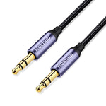 Cavo audio stereo AUX 3,5 mm maschio a maschio 1-3 metri