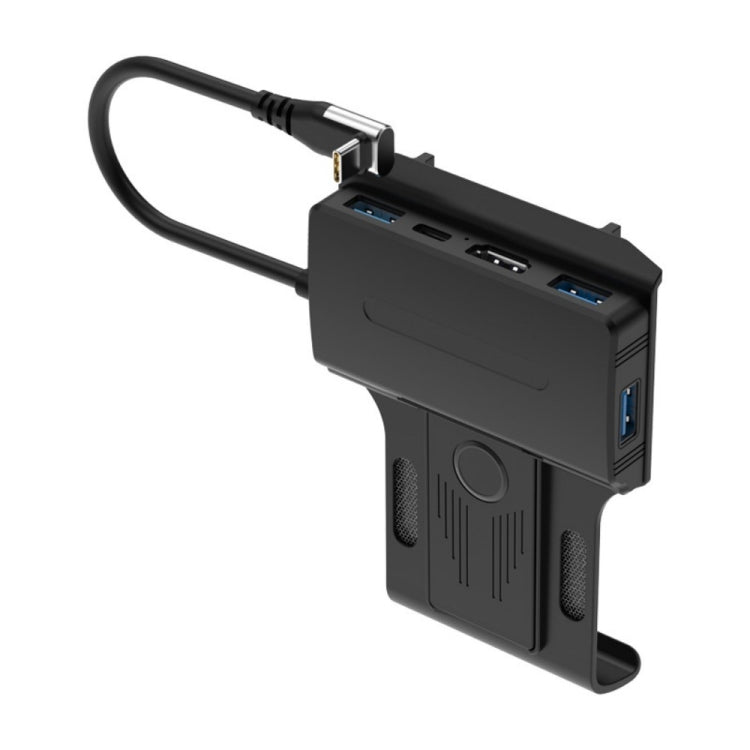 Docking station 5 in 1 per Steam Deck con HDMI 4K 60Hz