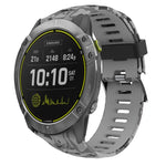 Cinturino in silicone mimetico 26 mm per Garmin Enduro