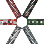 Cinturino in silicone mimetico 26 mm per Garmin Enduro