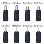Adattatore convertitore USB 5V-12V DC 1A con cavo da 90 cm - immagine 4