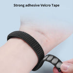 Set proteggi schermo e cinturino nylon per Xiaomi Mi Band 8