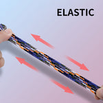 Set proteggi schermo e cinturino nylon per Xiaomi Mi Band 8