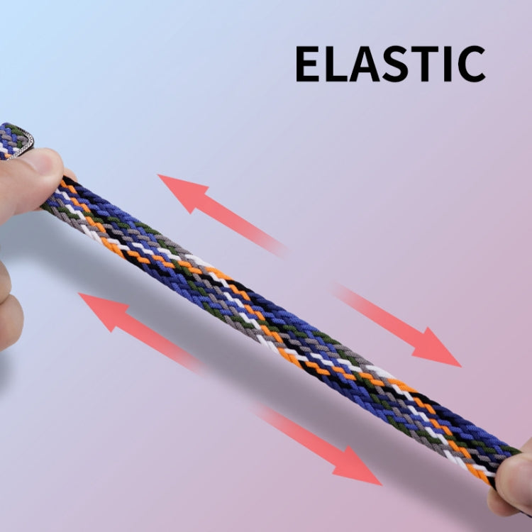 Set proteggi schermo e cinturino nylon per Xiaomi Mi Band 8