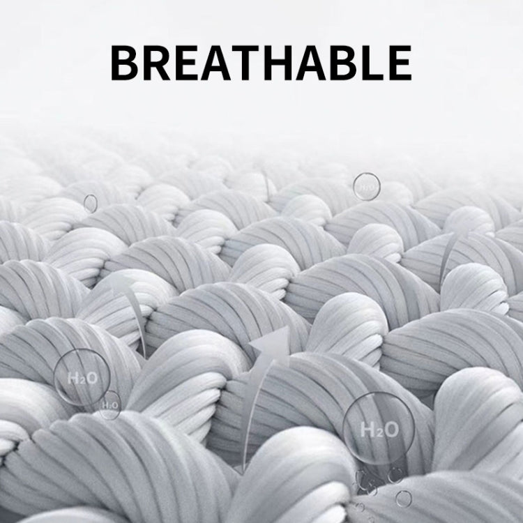 Set proteggi schermo e cinturino nylon per Xiaomi Mi Band 8