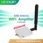 Amplificatore Wi-Fi EDUP EP-AB015 Dual Band 4W