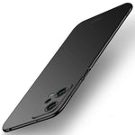 Custodia per telefono rigida ultrasottile MOFI Frosted PC, For Xiaomi Redmi Note 12 5G Global
