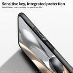 Custodia ultrasottile in PC per Samsung Galaxy S25 5G