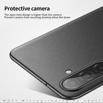 Custodia ultrasottile in PC per Samsung Galaxy S25 5G