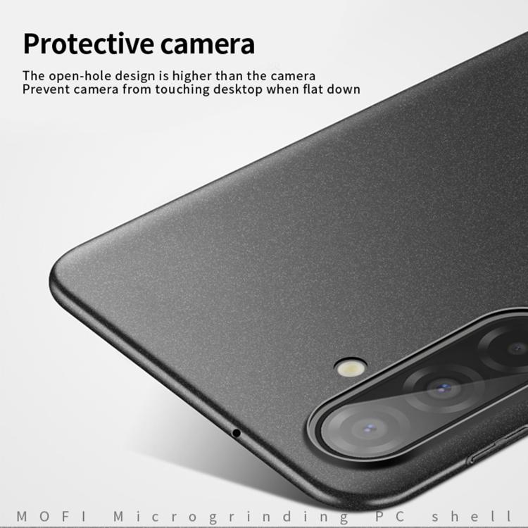 Custodia ultrasottile in PC per Samsung Galaxy S25 5G