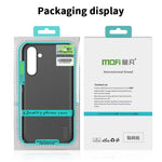 Custodia ultrasottile in PC per Samsung Galaxy S25 5G