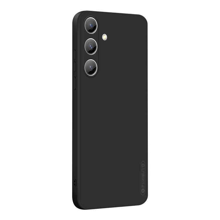 Custodia TPU in silicone liquido per Samsung Galaxy S26+ 5G