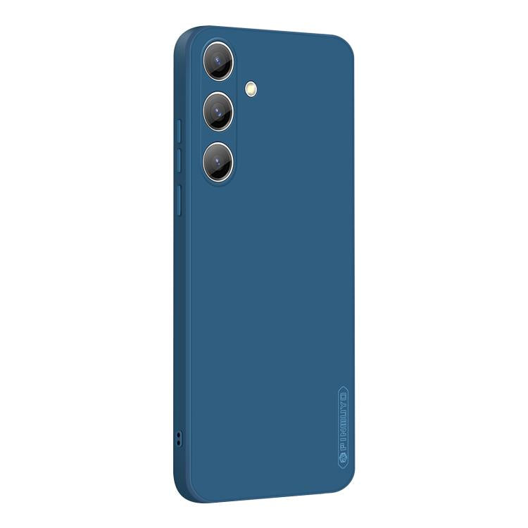 Custodia TPU in silicone liquido per Samsung Galaxy S26+ 5G