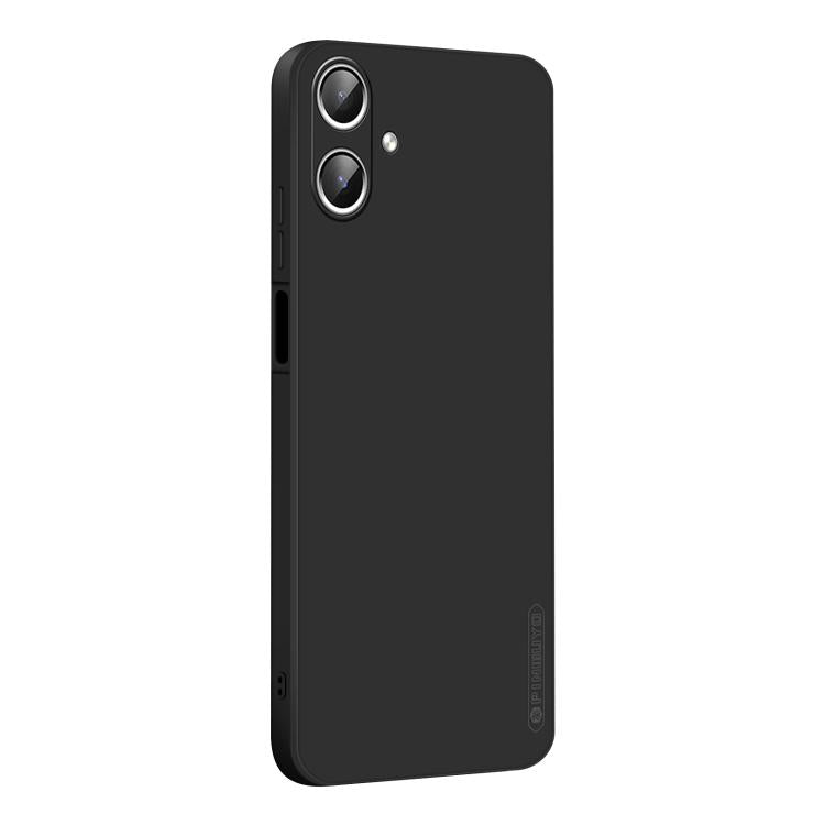 Custodia TPU in silicone liquido per Samsung Galaxy S26+ 5G