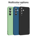 Custodia TPU in silicone liquido per Samsung Galaxy S26+ 5G