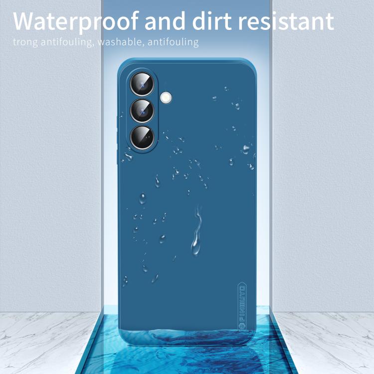 Custodia TPU in silicone liquido per Samsung Galaxy S26+ 5G