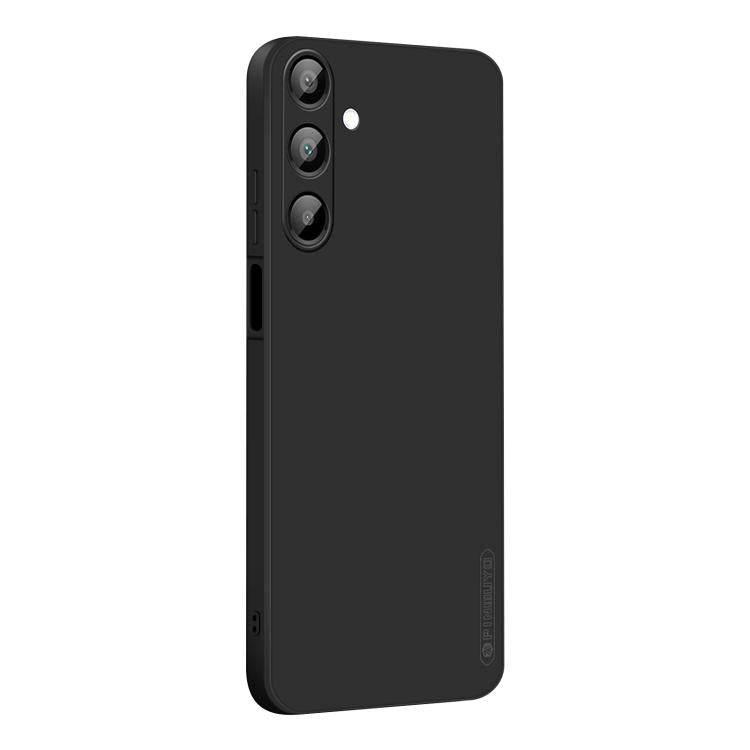 Custodia TPU in silicone liquido per Samsung Galaxy S26+ 5G