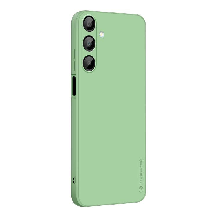 Custodia TPU in silicone liquido per Samsung Galaxy S26+ 5G