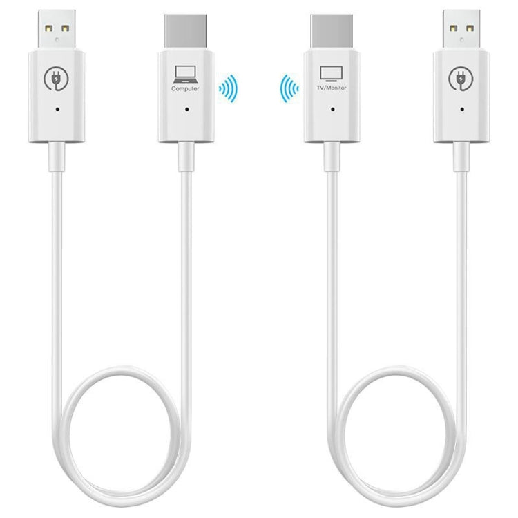 Kit trasmettitore e ricevitore HDMI wireless 1080P 60fps