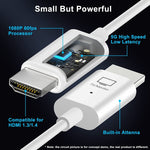 Kit trasmettitore e ricevitore HDMI wireless 1080P 60fps