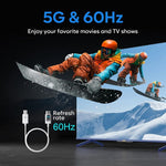 Kit trasmettitore e ricevitore HDMI wireless 1080P 60fps