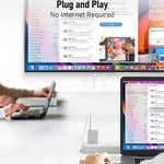 Kit trasmettitore e ricevitore HDMI wireless 1080P 60fps