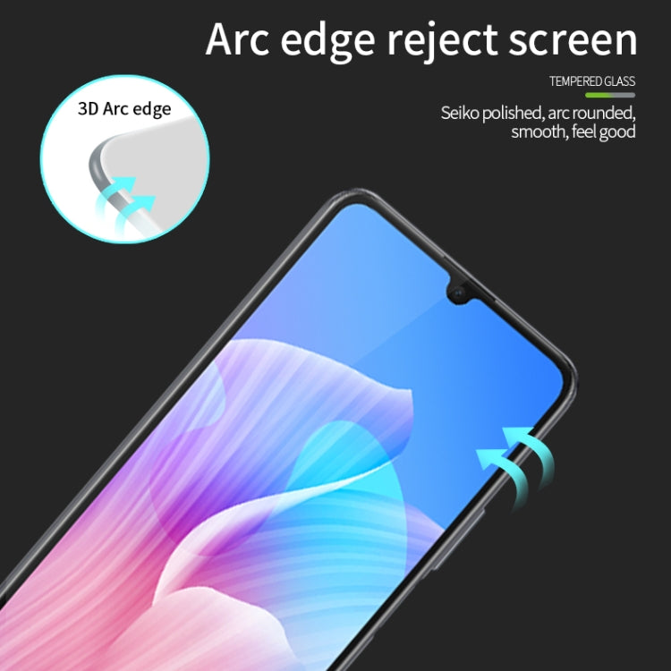 Pellicola in vetro temperato 3D per Samsung Galaxy A24