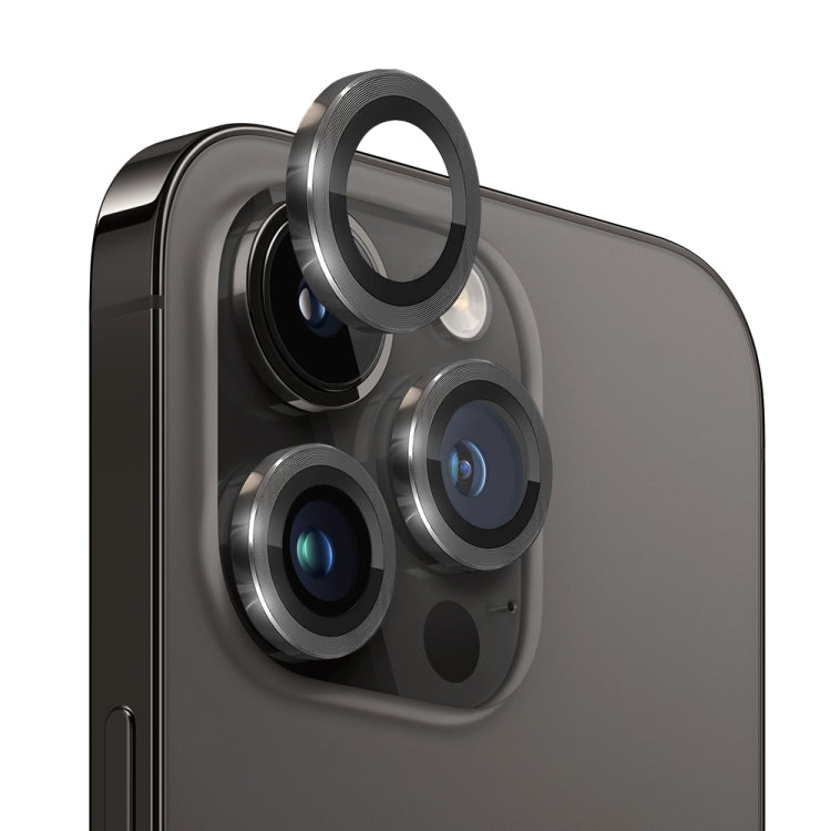 Protezione vetro temperato lente fotocamera per iPhone 13 Pro