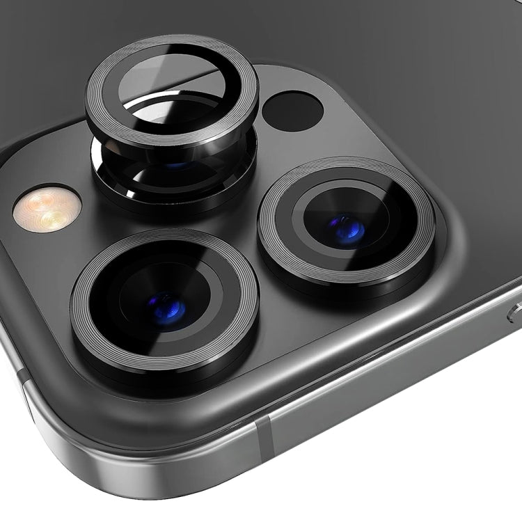 Protezione vetro temperato lente fotocamera per iPhone 13 Pro